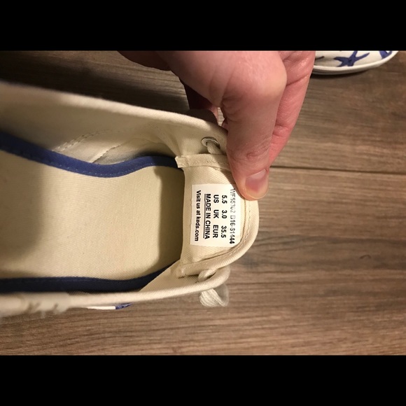 Kate Spade Keds Sneakers - Picture 5 of 5